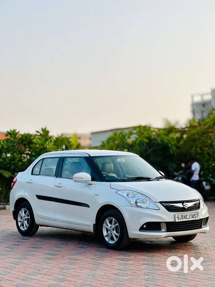 Maruti Suzuki Swift Dzire 2015-2017 Vdi Abs, 2015, Diesel