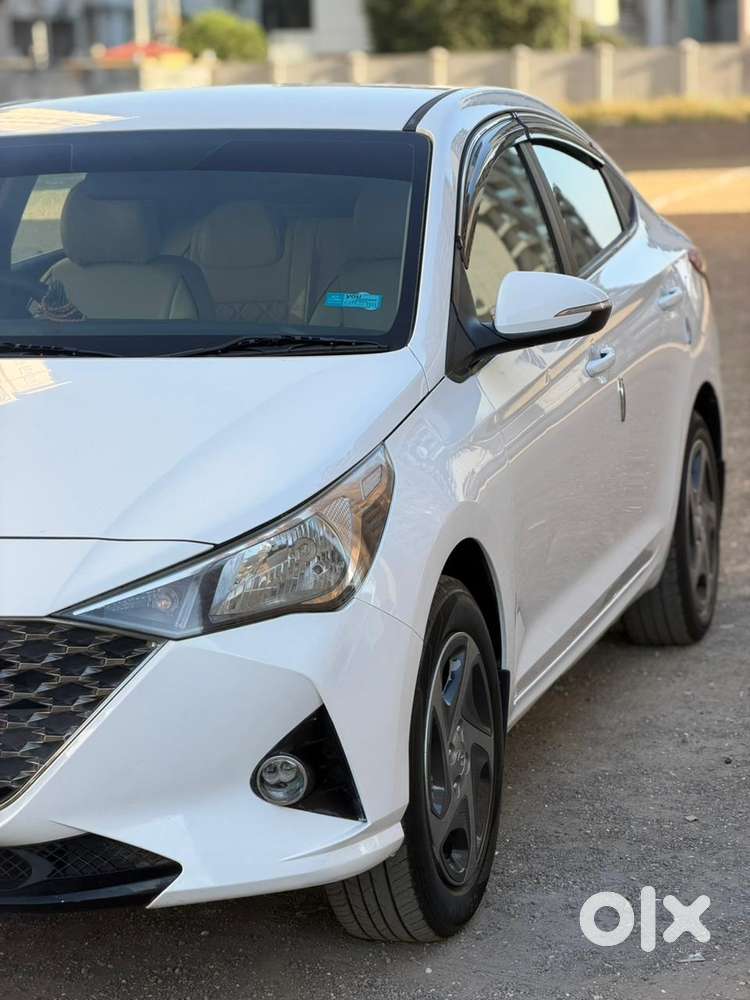 Hyundai Verna 1.5 S Plus Petrol Mt, 2021, Cng & Hybrids