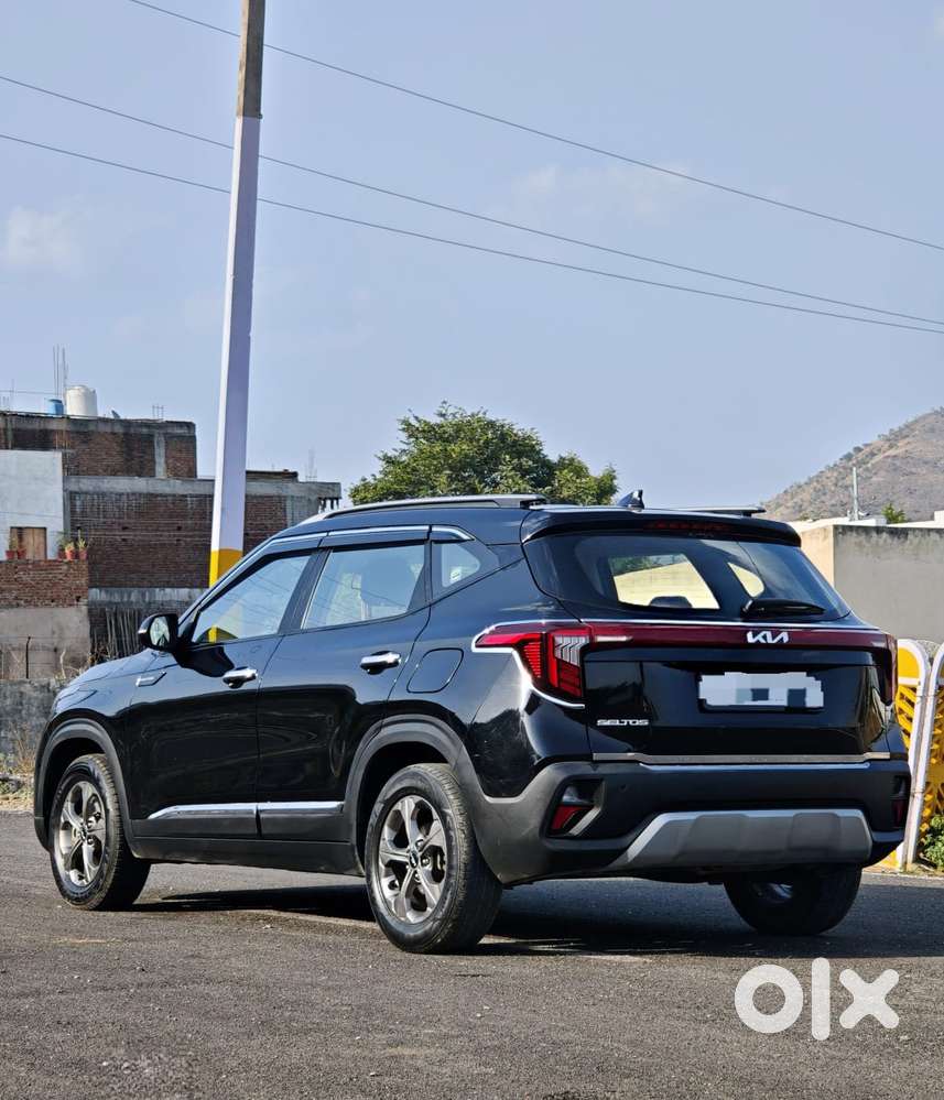 Kia Seltos Htk Plus 1.5 Diesel, 2024, Diesel