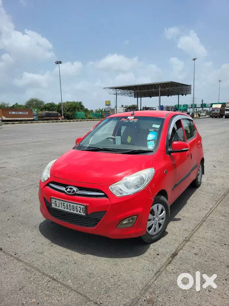 Hyundai I10 2011 Model