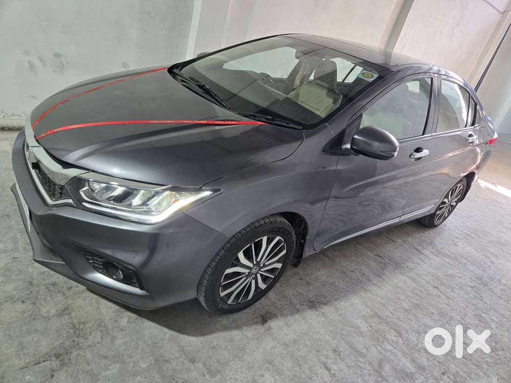 Honda City Zx, 2018, Diesel