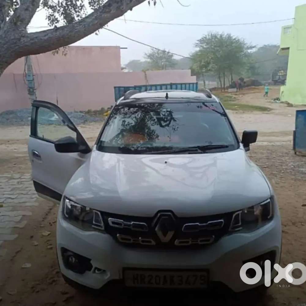 Renault Kwid 1.0 Rxt Sce 2017