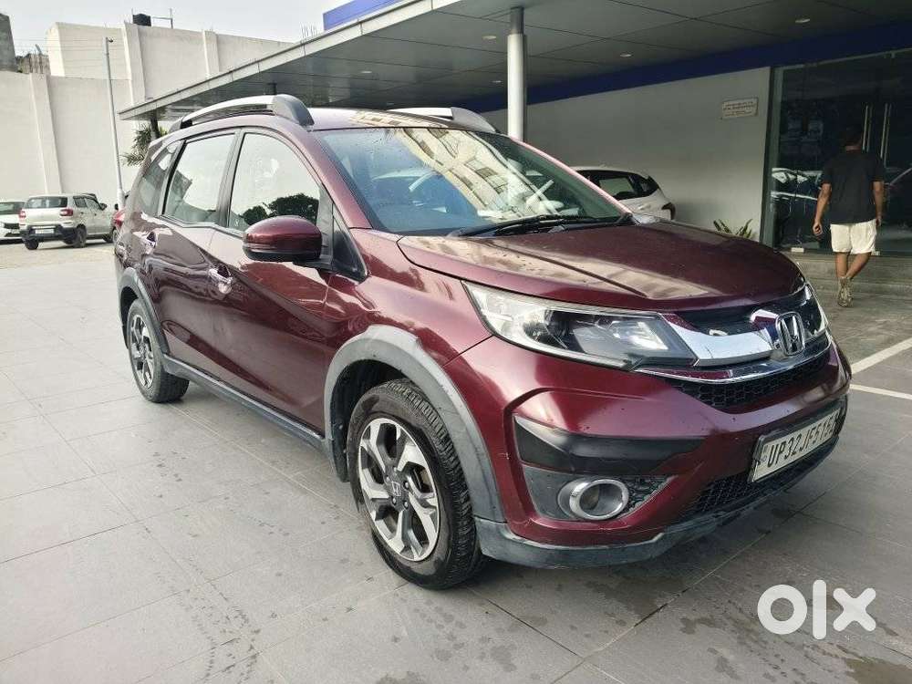 Honda Br-v I-vtec V Mt, 2017, Petrol