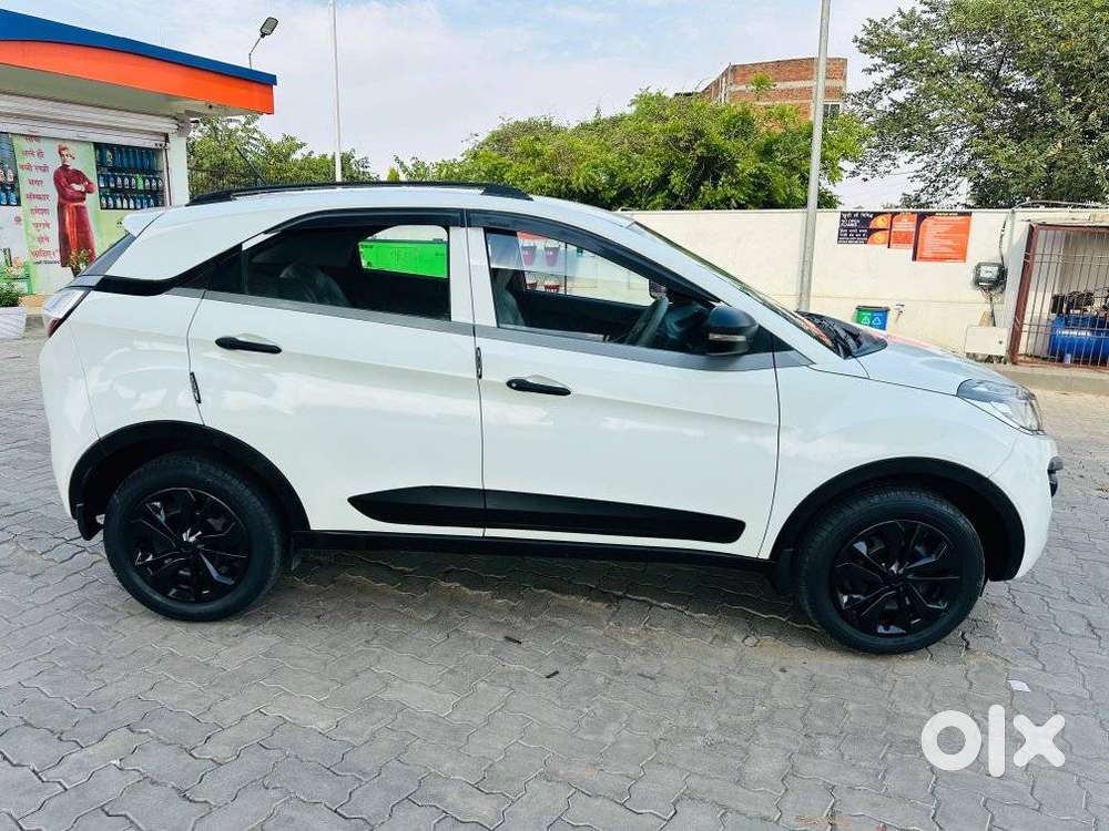 Tata Nexon 1.2 Revotron Xm, 2018, Petrol