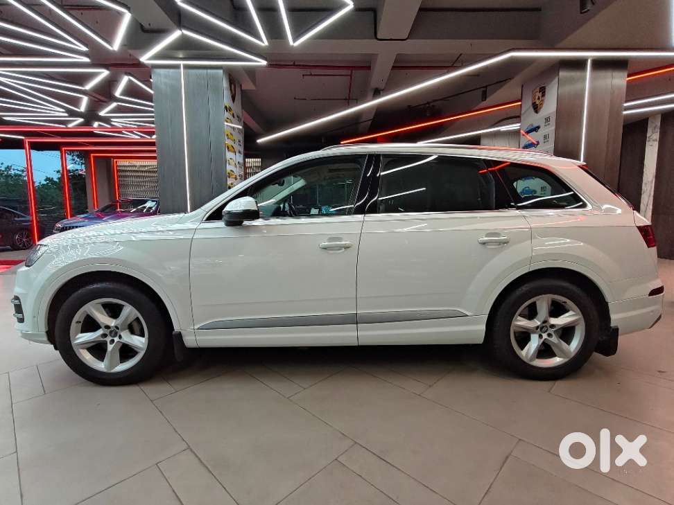 Audi Q7 3.0 45 Tdi Technology Pack, 2018, Diesel