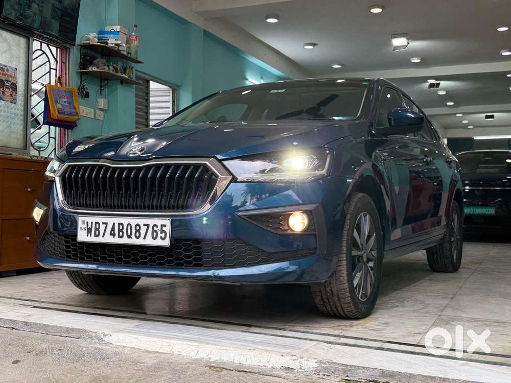 Skoda Slavia Active 1.0l Tsi Mt, 2023, Petrol