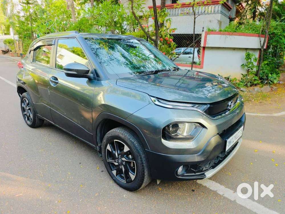 Tata Punch Creative Amt, 2023, Petrol