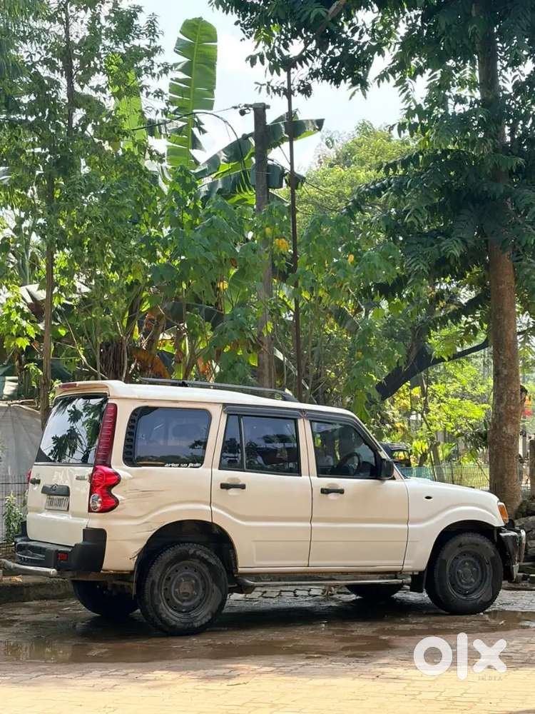 Mahindra Scorpio Lx 2014