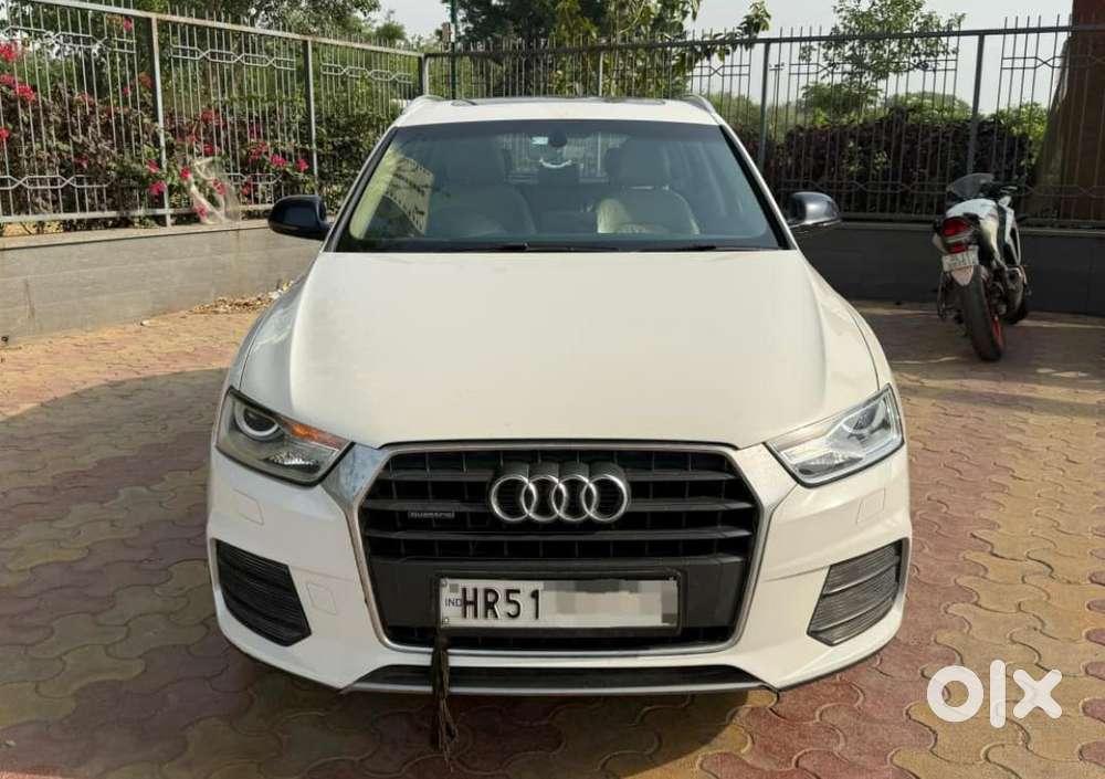 Audi Q3 35tdi Premium, 2017, Diesel