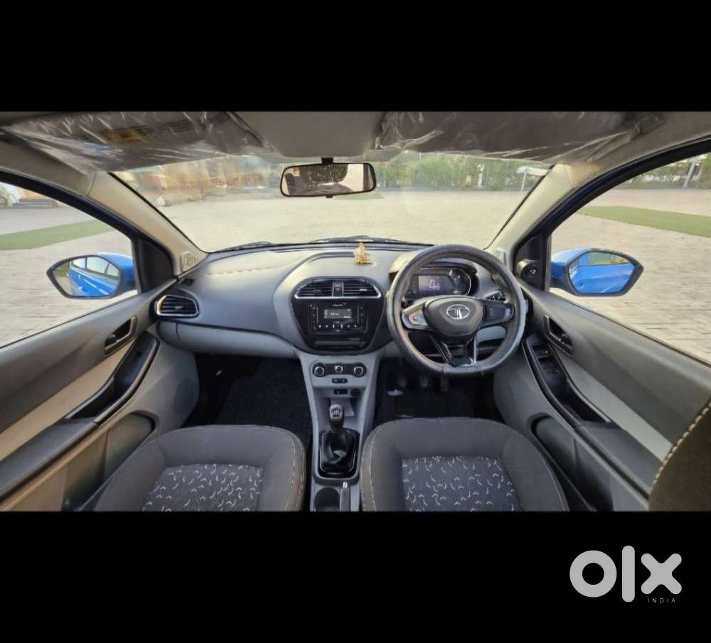 Tata Tiago, 2021, Petrol