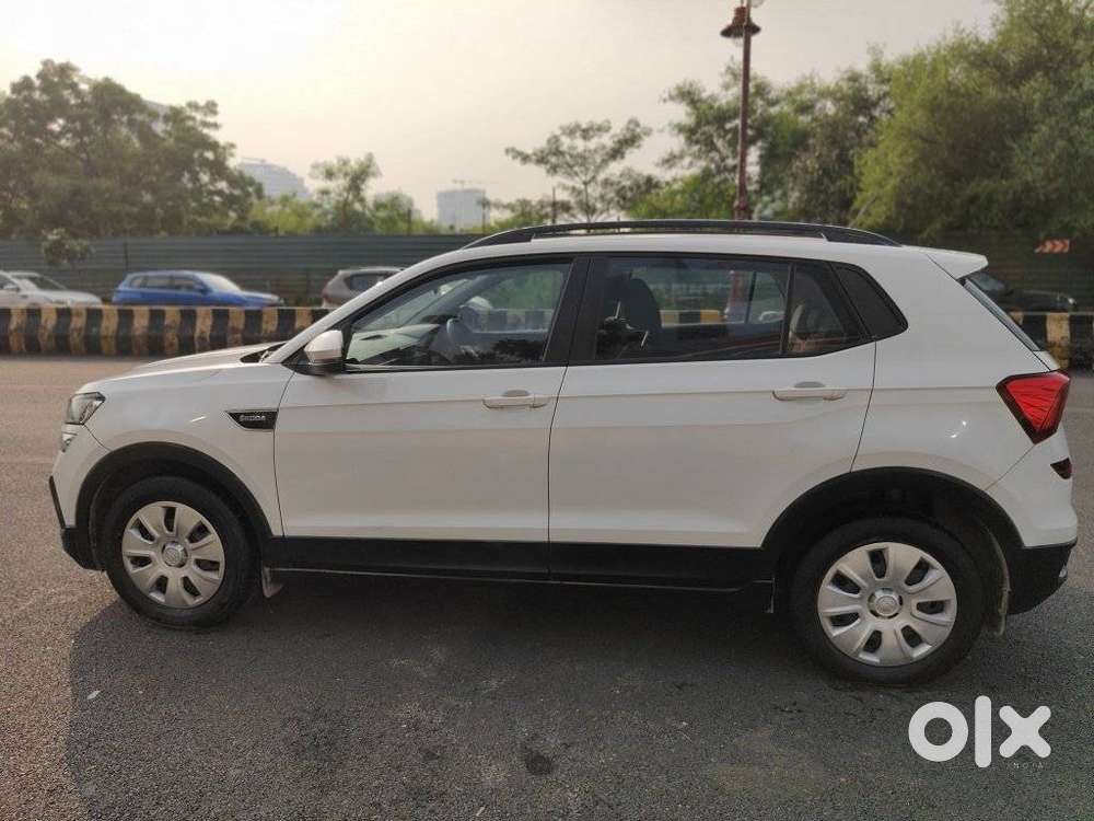 Skoda Kushaq 1.0 Tsi Active, 2021, Petrol