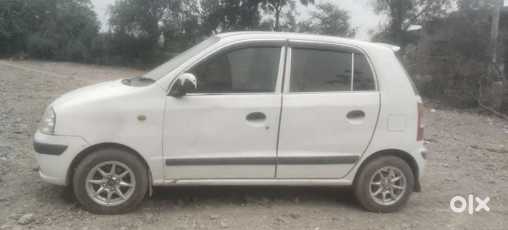 Hyundai Santro Xing Xl 2014 Cng Hybrid