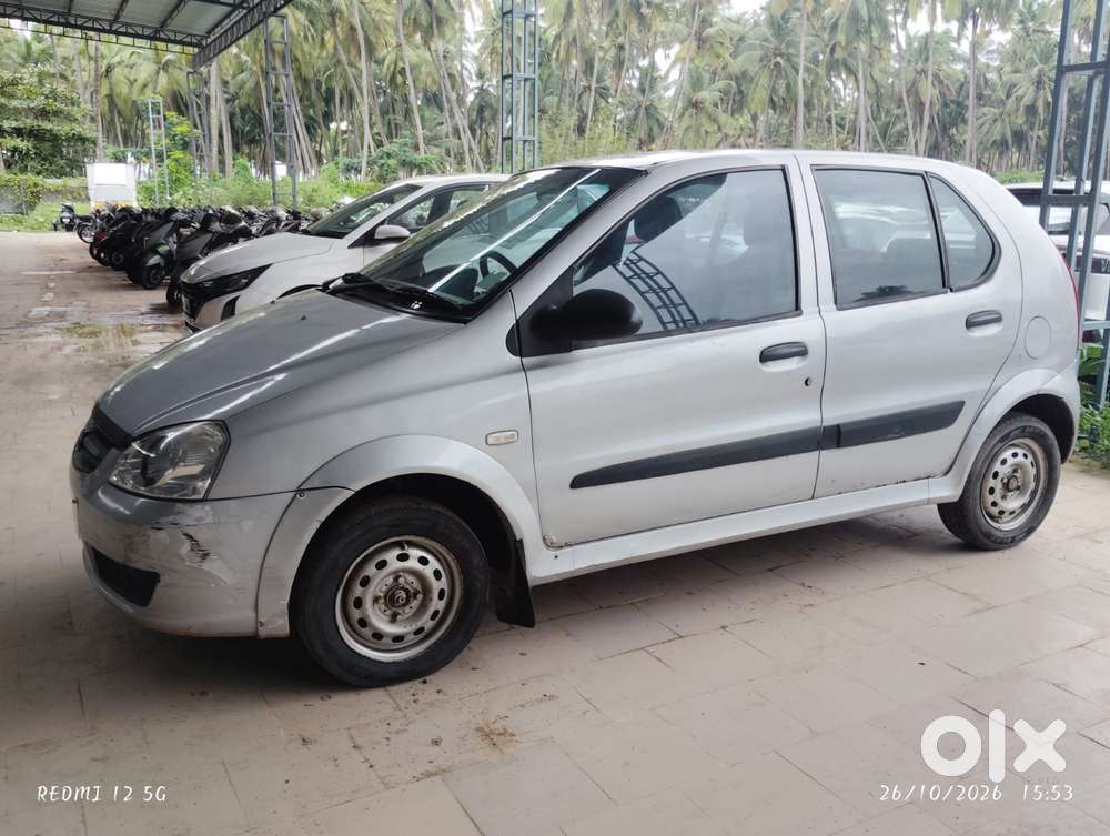 Tata Indica Dl, 2007, Diesel