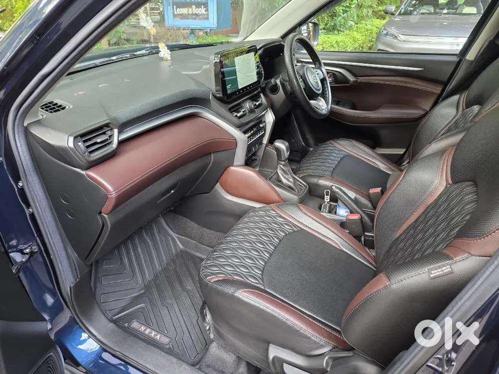 Grand Vitara Smart Hybrid 2024 Only 6k Driven In Showroom Condition
