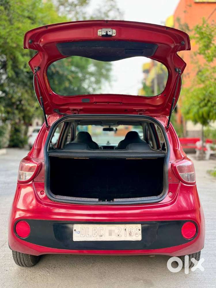 Hyundai Grand I10 2016-2017 Crdi Magna, 2017, Petrol