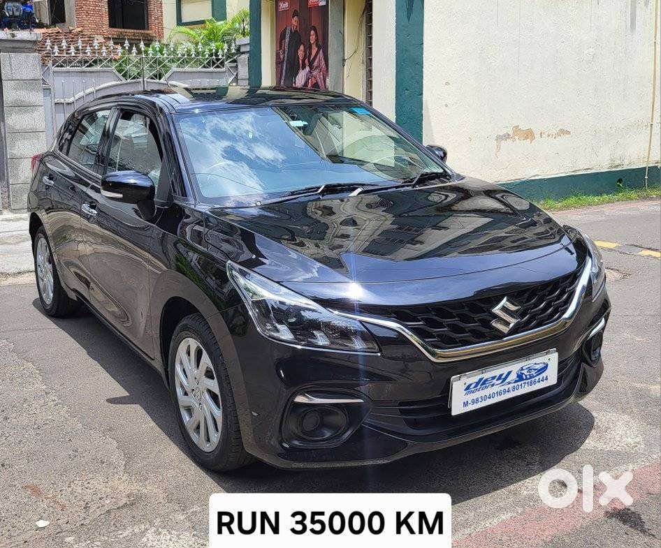 Maruti Suzuki Baleno 1.2 Zeta At, 2023, Petrol