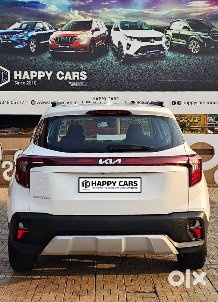 Kia Seltos Htk Plus 1.5 Diesel, 2024, Diesel