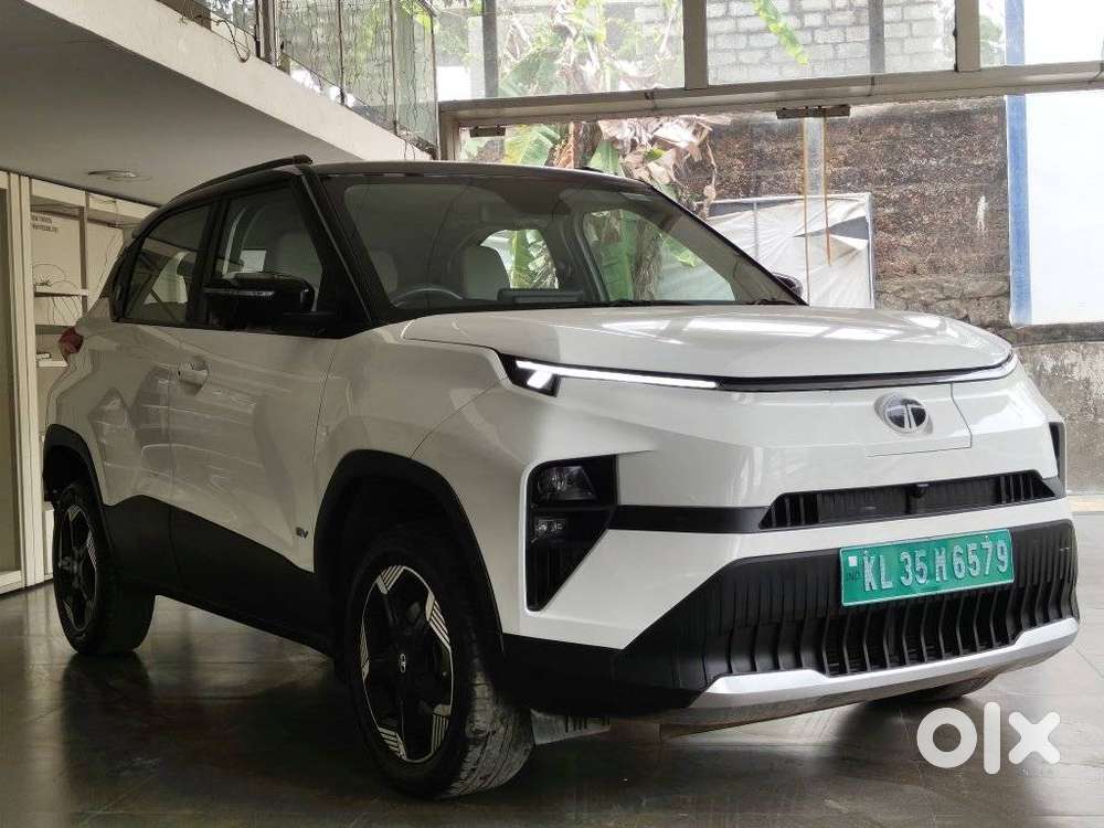 Tata Punch Ev Empowered Plus Lr, 2024