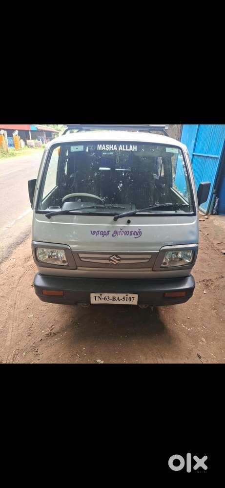 Maruti Suzuki Omni 8 Seater, 2017, Petrol