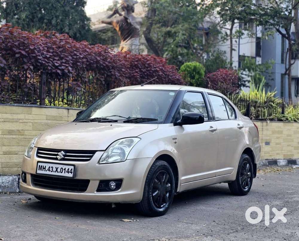 Maruti Suzuki Swift Dzire Vdi Bsiv, 2008, Diesel