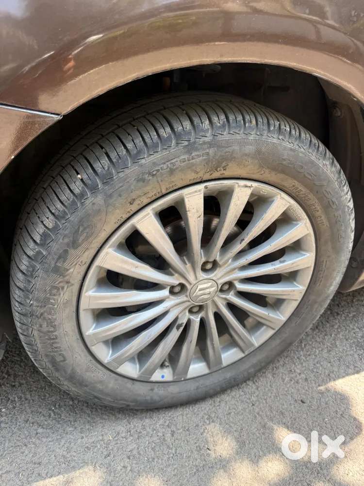 Maruti Suzuki Ciaz 2015