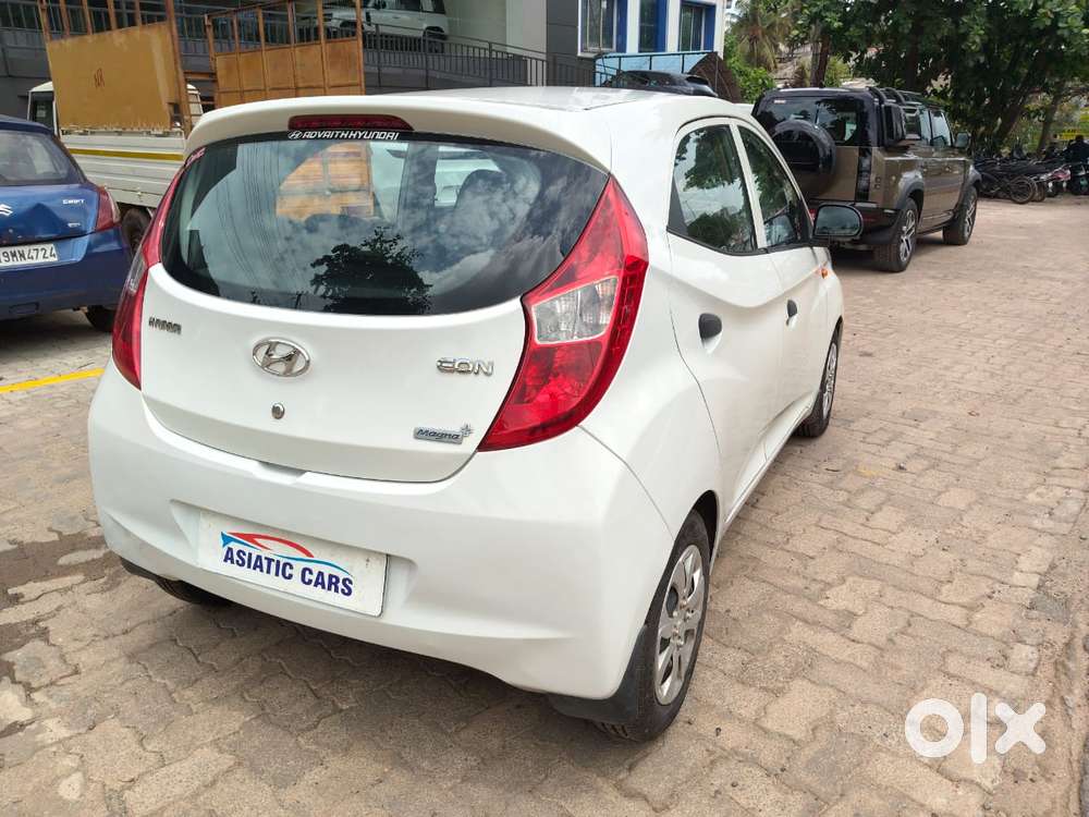 Hyundai Eon Magna +, 2014, Petrol