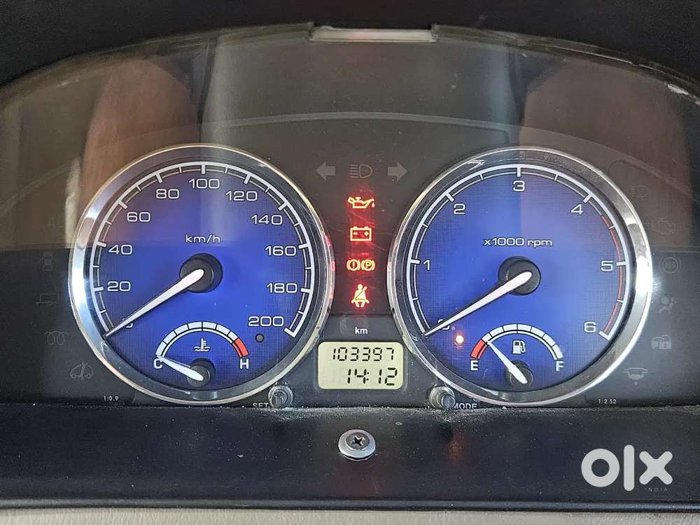 Tata Safari Dicor 2017 Diesel