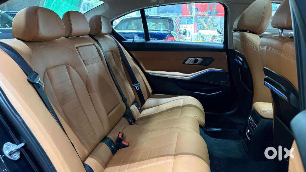 Bmw 3 Series Gran Limousine 2.0 320ld Luxury Line, 2022, Diesel