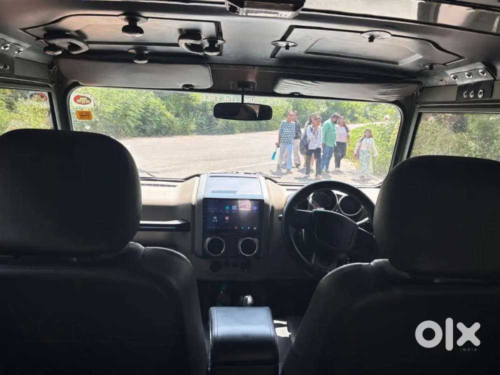 Mahindra Thar 2019 Suv
