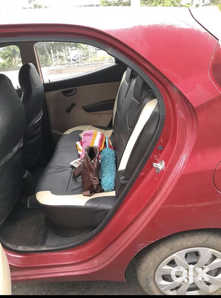 Hyundai Eon Sportz, 2017, Petrol