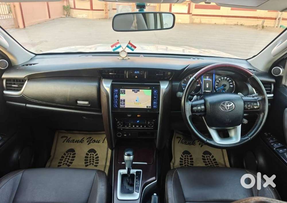 Toyota Fortuner 3.0 4x2 Automatic, 2017, Diesel