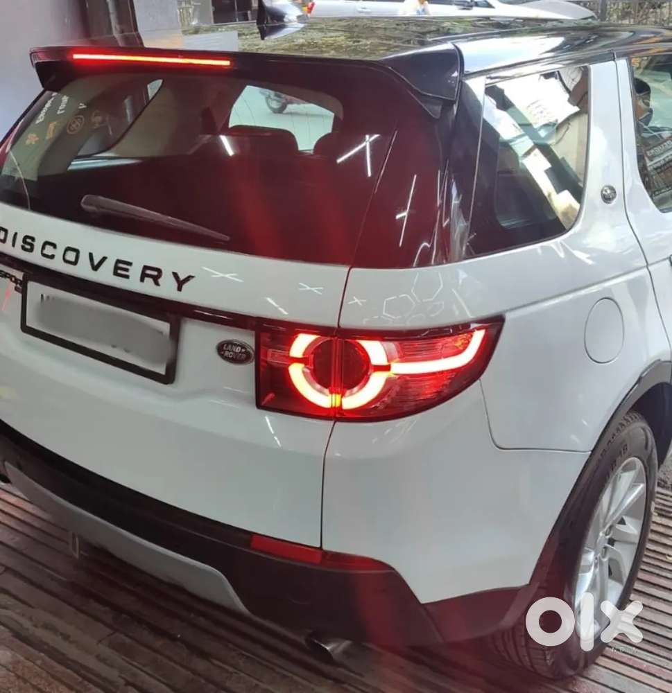 Land Rover Discovery 2017 Diesel 79k Km Driven