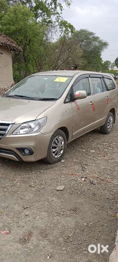 Toyota Innova 2008 4th Owner