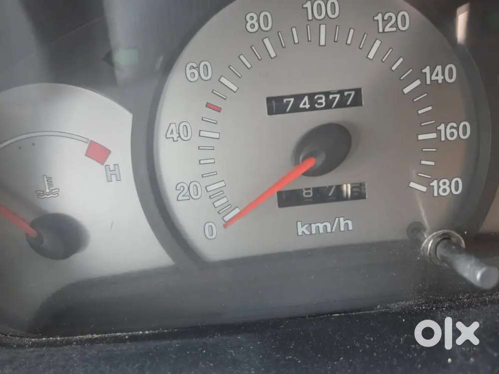 Hyundai Santro Xing Xo Fully Loaded