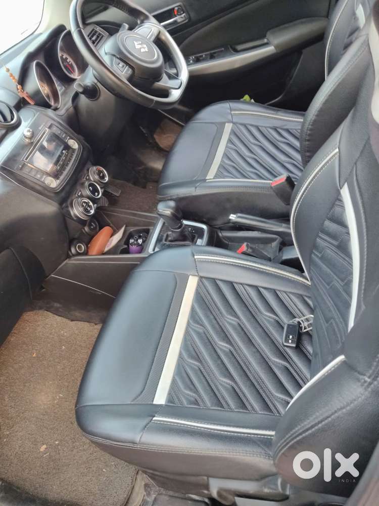 Maruti Suzuki Swift Zxi Plus Dual Tone, 2018
