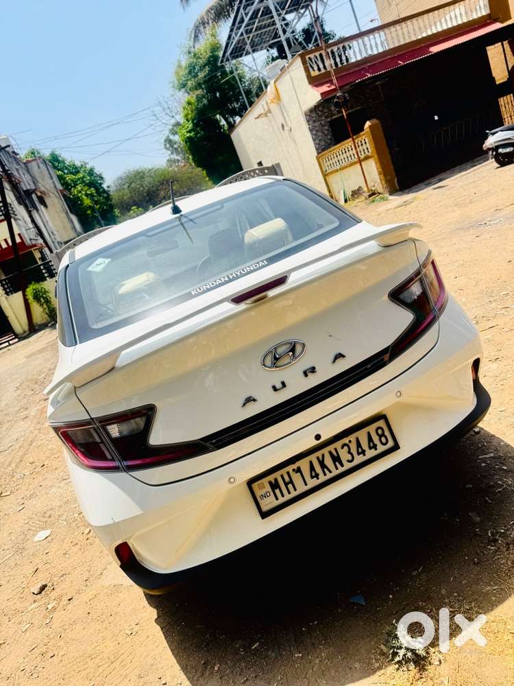 2023 Hyundai Aura S Cng