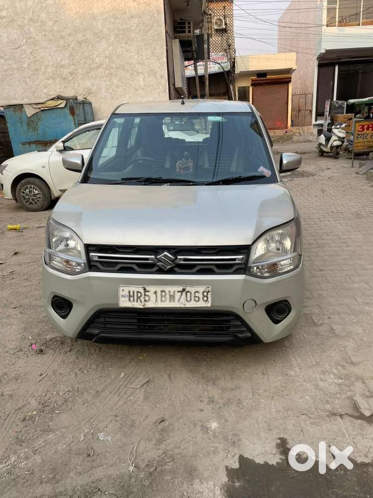 Maruti Suzuki Wagon R Flex Fuel 2019 Cng & Hybrids Well Maintained