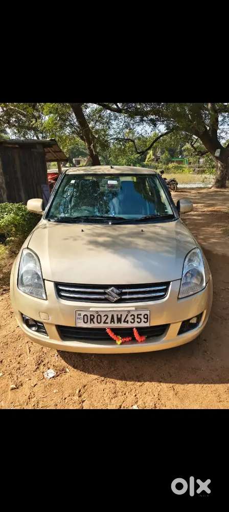 Maruti Suzuki Dzire 2009 Diesel 185000 Km Driven