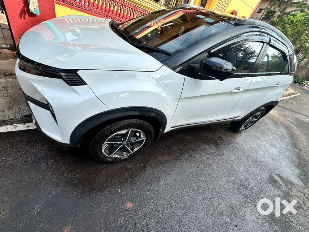 Tata Nexon Petrol 2024 Year