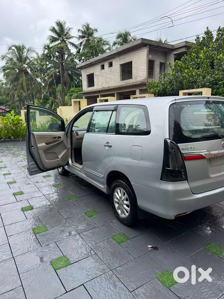 Toyota Innova 2013 Diesel Well Maintained