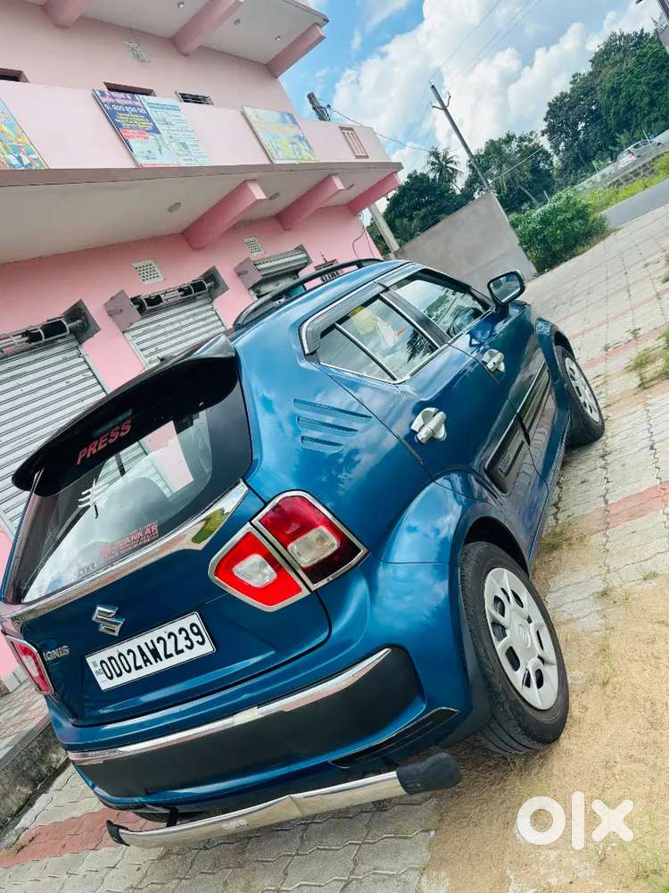 2018 Maruti Suzuki Ignis 1st Owner