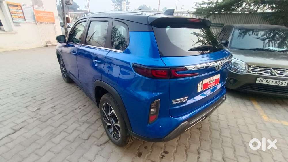 Toyota Urban Cruiser Hyryder 1.5 V Hybrid, 2024, Petrol