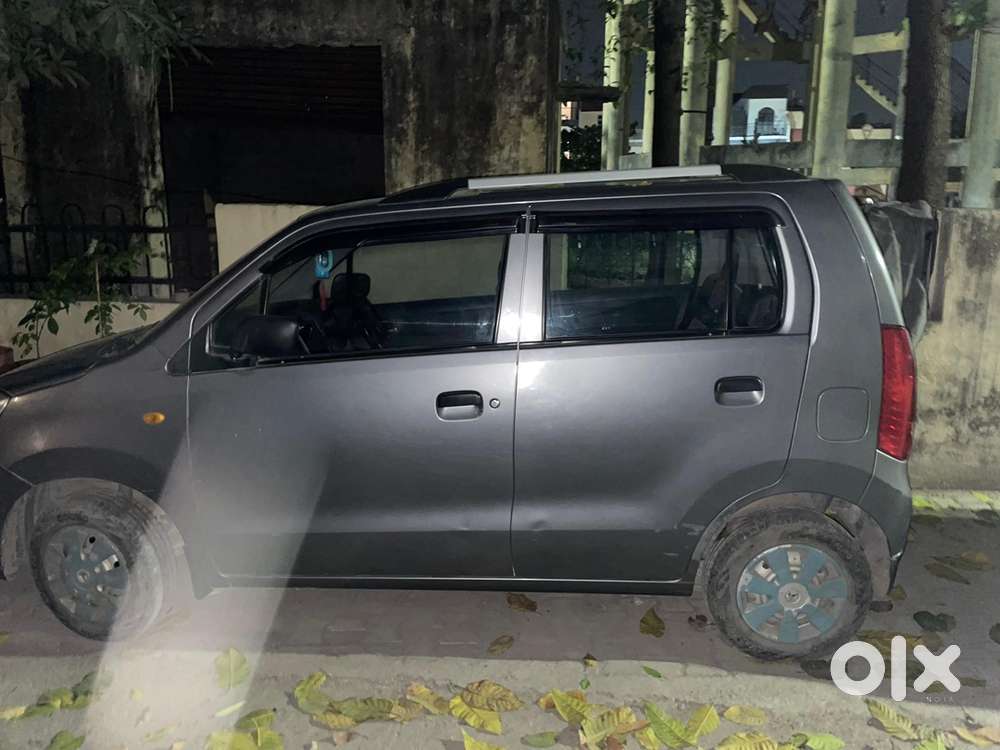 Maruti Suzuki Wagon R 1.0 2012 Petrol Good Condition