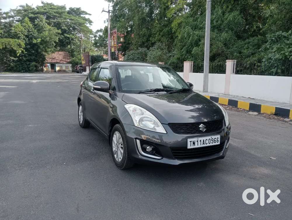 Maruti Suzuki Swift Zxi 2017 Petrol