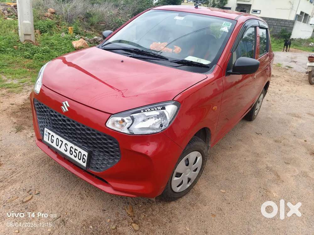 Maruti Suzuki Alto K10 2025