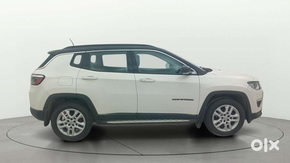 Jeep Compass 2.0 Limited (o) Diesel, 2019, Diesel