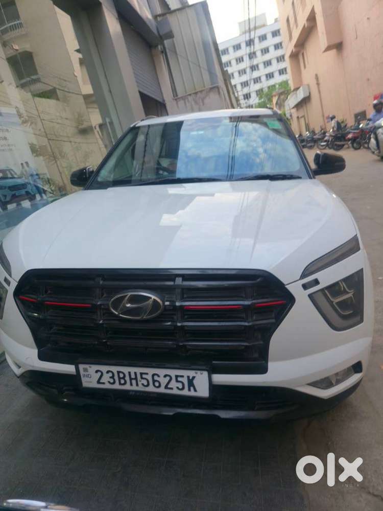 Hyundai Creta Facelift 1.5 Diesel Mt, 2023, Diesel