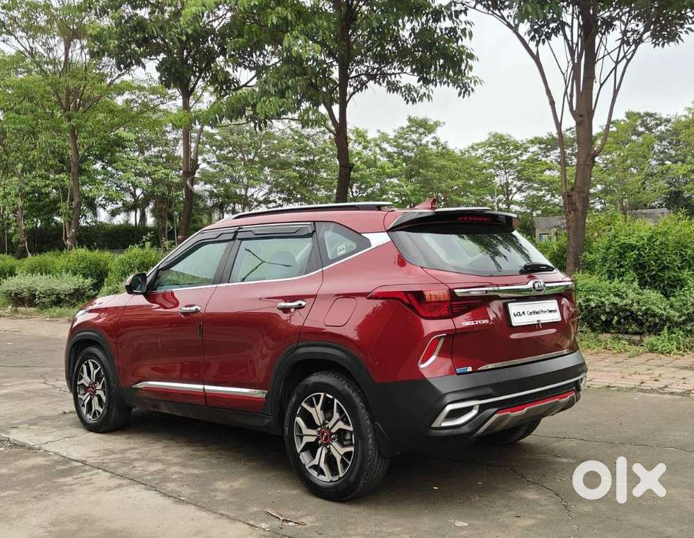 Kia Seltos Gtx Plus At D, 2020, Diesel