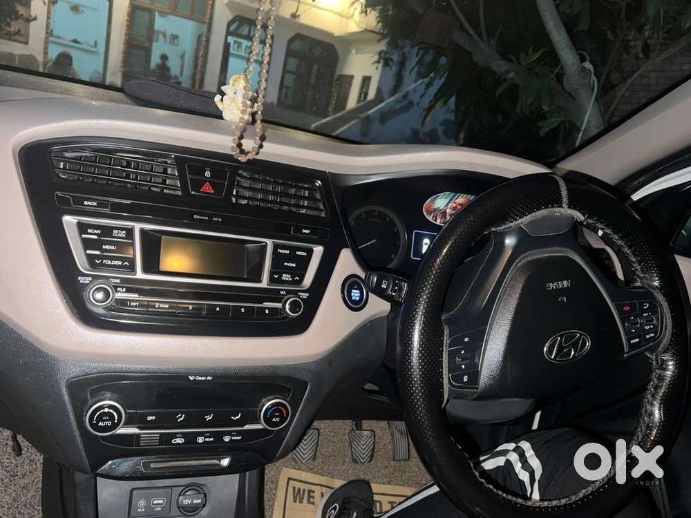 Hyundai Elite I20 2017 Petrol Good Condition New Tyar