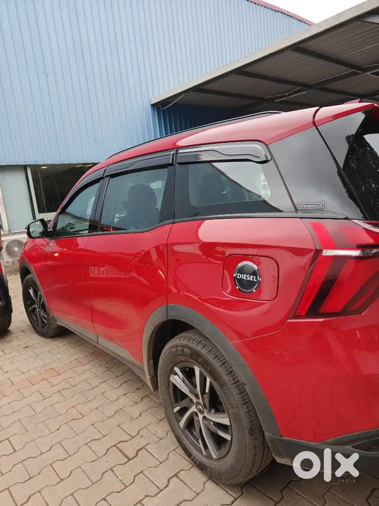 Mahindra Xuv700 Diesel Mt 7 Str 2024